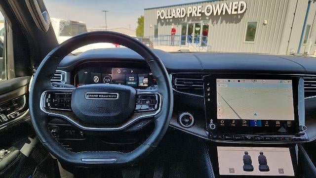 2024 Jeep Grand Wagoneer L Base