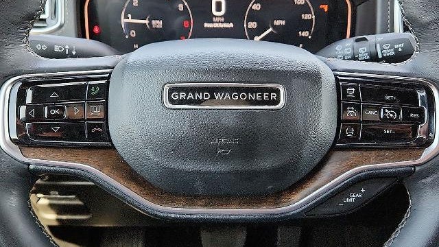2024 Jeep Grand Wagoneer L Base