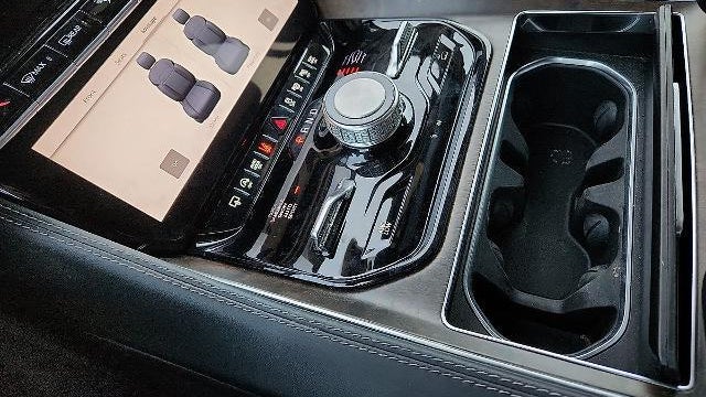2024 Jeep Grand Wagoneer L Base