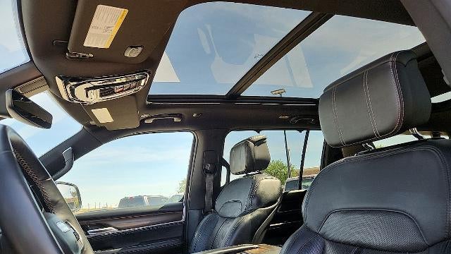 2024 Jeep Grand Wagoneer L Base
