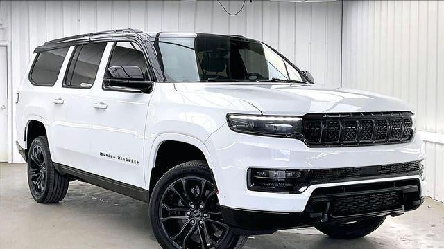 Preowned 2023 Jeep Grand Wagoneer L Obsidian for Sale