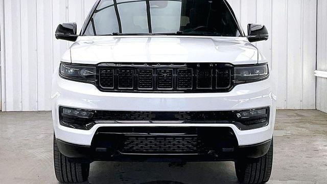 2023 Jeep Grand Wagoneer L Obsidian