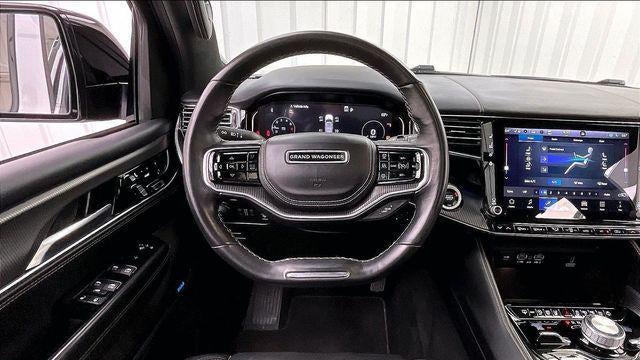 2023 Jeep Grand Wagoneer L Obsidian