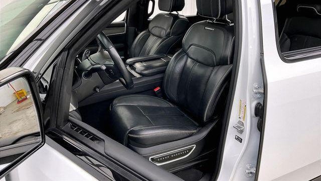2023 Jeep Grand Wagoneer L Obsidian