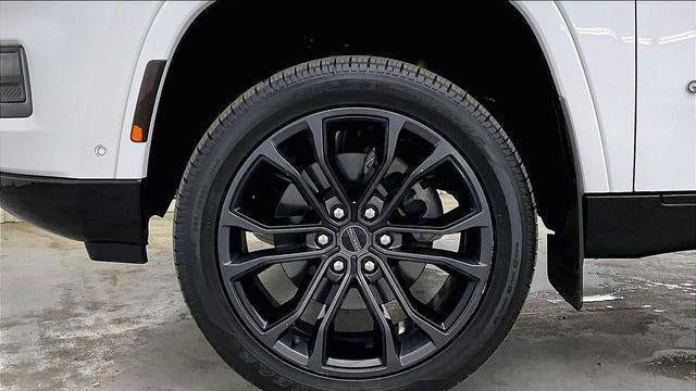 2023 Jeep Grand Wagoneer L Obsidian