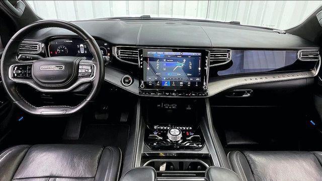 2023 Jeep Grand Wagoneer L Obsidian