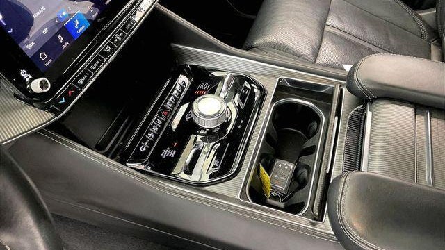 2023 Jeep Grand Wagoneer L Obsidian