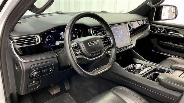 2023 Jeep Grand Wagoneer L Obsidian