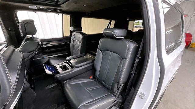 2023 Jeep Grand Wagoneer L Obsidian