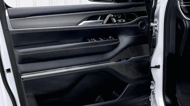 2023 Jeep Grand Wagoneer L Obsidian