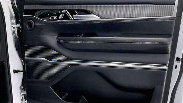 2023 Jeep Grand Wagoneer L Obsidian