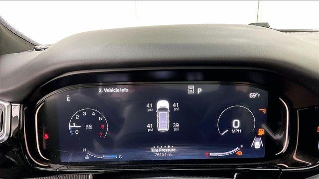 2023 Jeep Grand Wagoneer L Obsidian