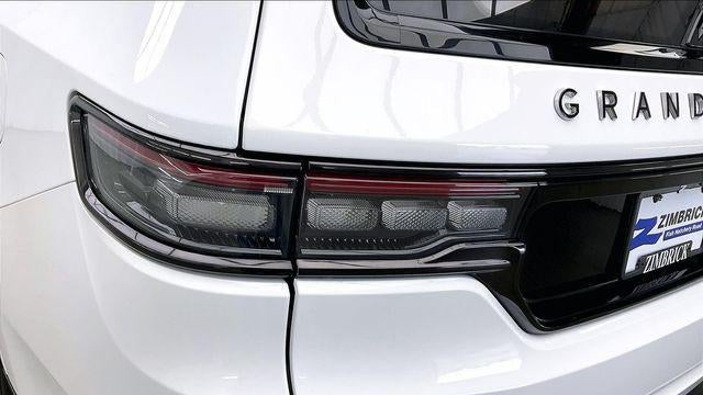 2023 Jeep Grand Wagoneer L Obsidian