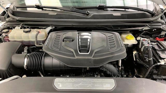 2023 Jeep Grand Wagoneer L Obsidian