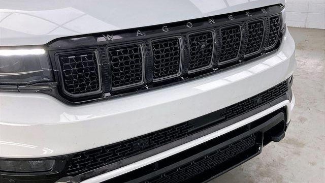2023 Jeep Grand Wagoneer L Obsidian
