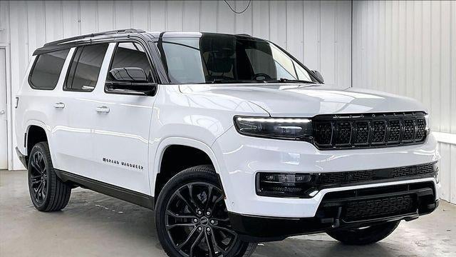 2023 Jeep Grand Wagoneer L Obsidian