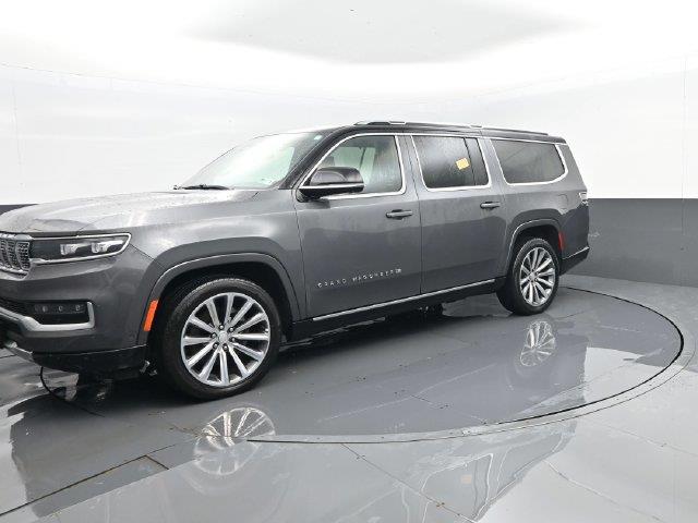 2023 Jeep Grand Wagoneer