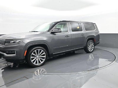 2023 Jeep Grand Wagoneer L 4X4 Series II 4DR SUV