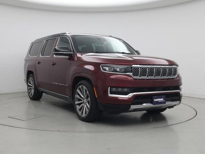 Photo of a 2023 Jeep Grand Wagoneer L 4X4 Series II 4DR SUV for sale