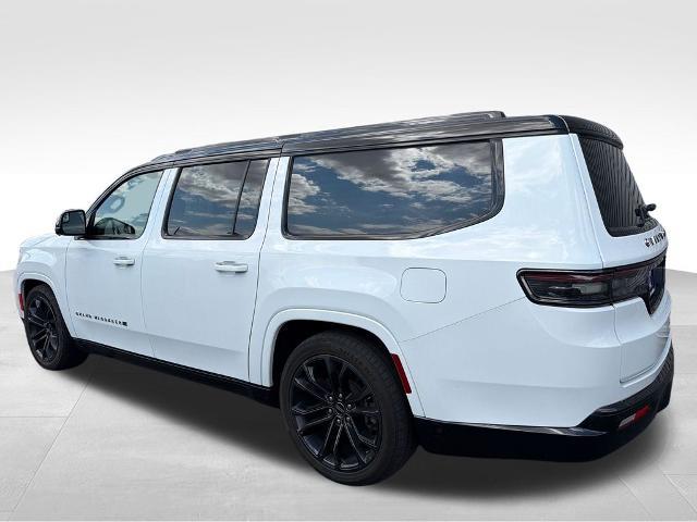2024 Jeep Grand Wagoneer L Obsidian — photo 1 of 12