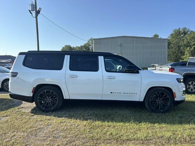 2024 Jeep Grand Wagoneer L - $37,949