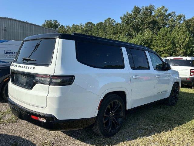 2024 Jeep Grand Wagoneer L - $37,949