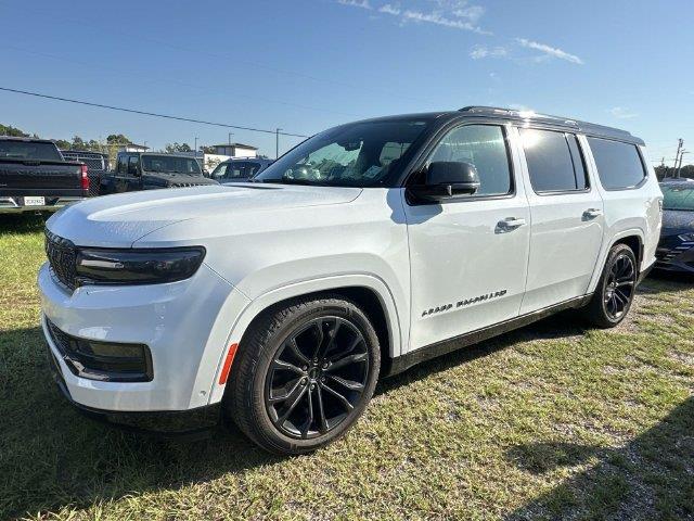 2024 Jeep Grand Wagoneer L - $37,949