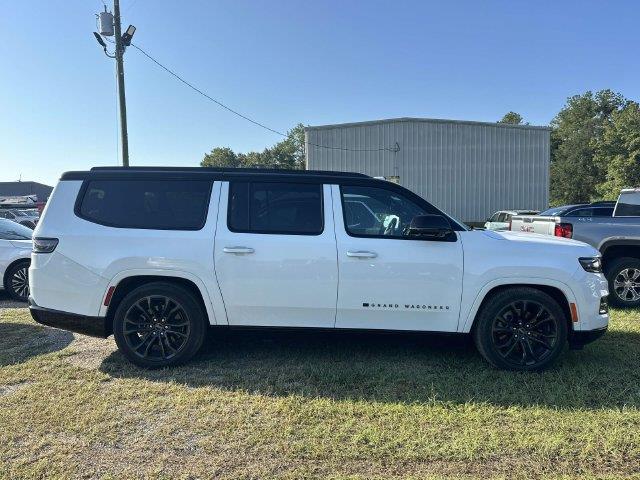 2024 Jeep Grand Wagoneer L - $37,949