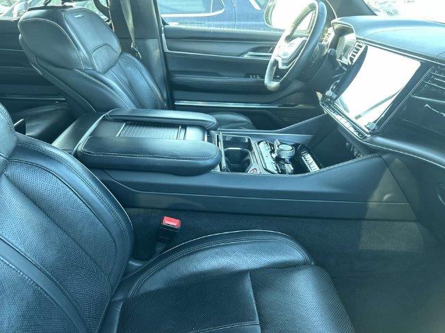 2024 Jeep Grand Wagoneer L - $37,949