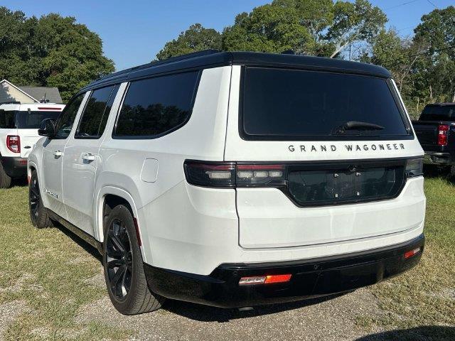 2024 Jeep Grand Wagoneer L - $37,949