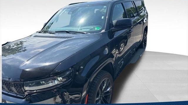 Preowned 2024 Jeep Grand Wagoneer L Obsidian for Sale