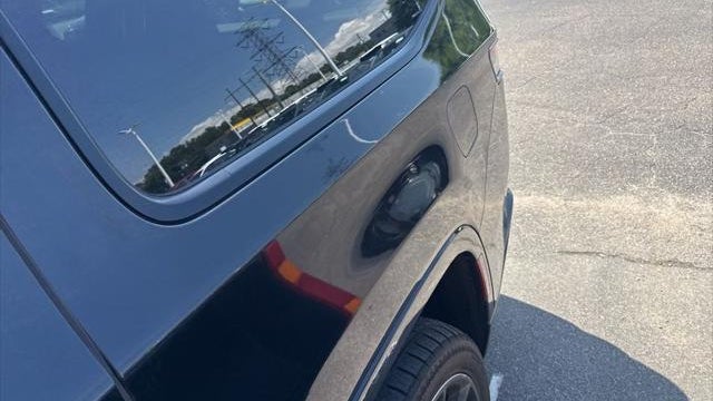 2024 Jeep Grand Wagoneer L Obsidian
