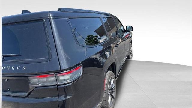 2024 Jeep Grand Wagoneer L Obsidian