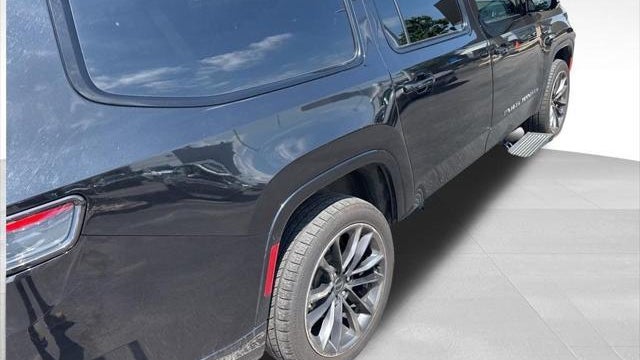2024 Jeep Grand Wagoneer L Obsidian