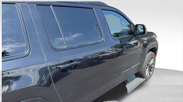2024 Jeep Grand Wagoneer L Obsidian