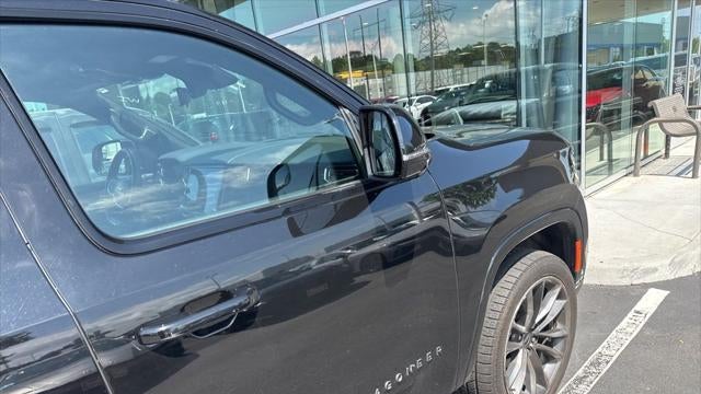 2024 Jeep Grand Wagoneer L Obsidian
