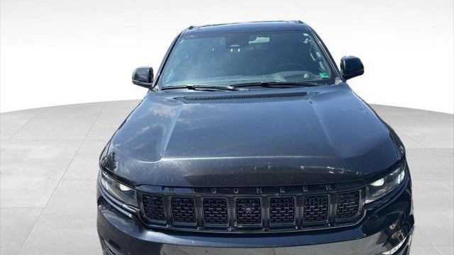 2024 Jeep Grand Wagoneer L Obsidian