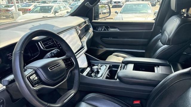 2024 Jeep Grand Wagoneer L Obsidian