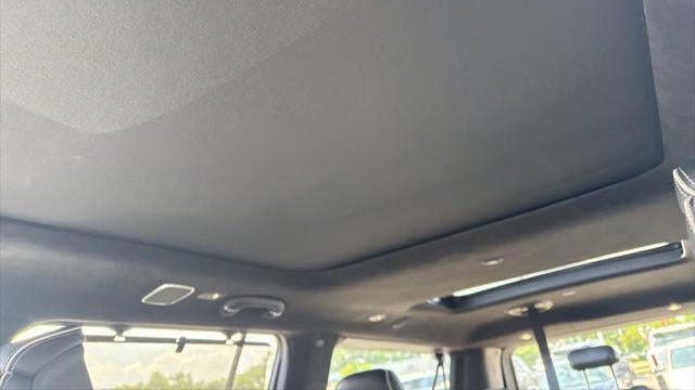 2024 Jeep Grand Wagoneer L Obsidian