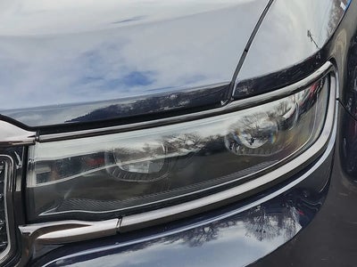 Photo of a 2024 Jeep Grand Wagoneer L 4X4 Obsidian 4DR SUV for sale