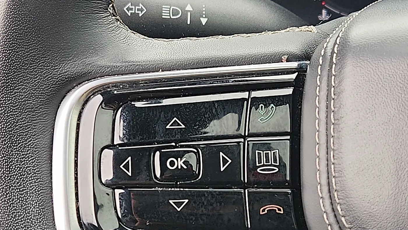 2024 Jeep Grand Wagoneer L Obsidian