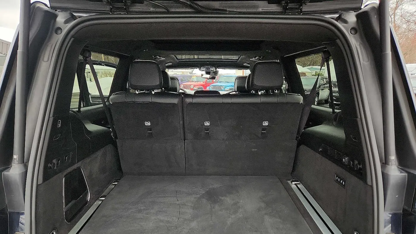 2024 Jeep Grand Wagoneer L Obsidian