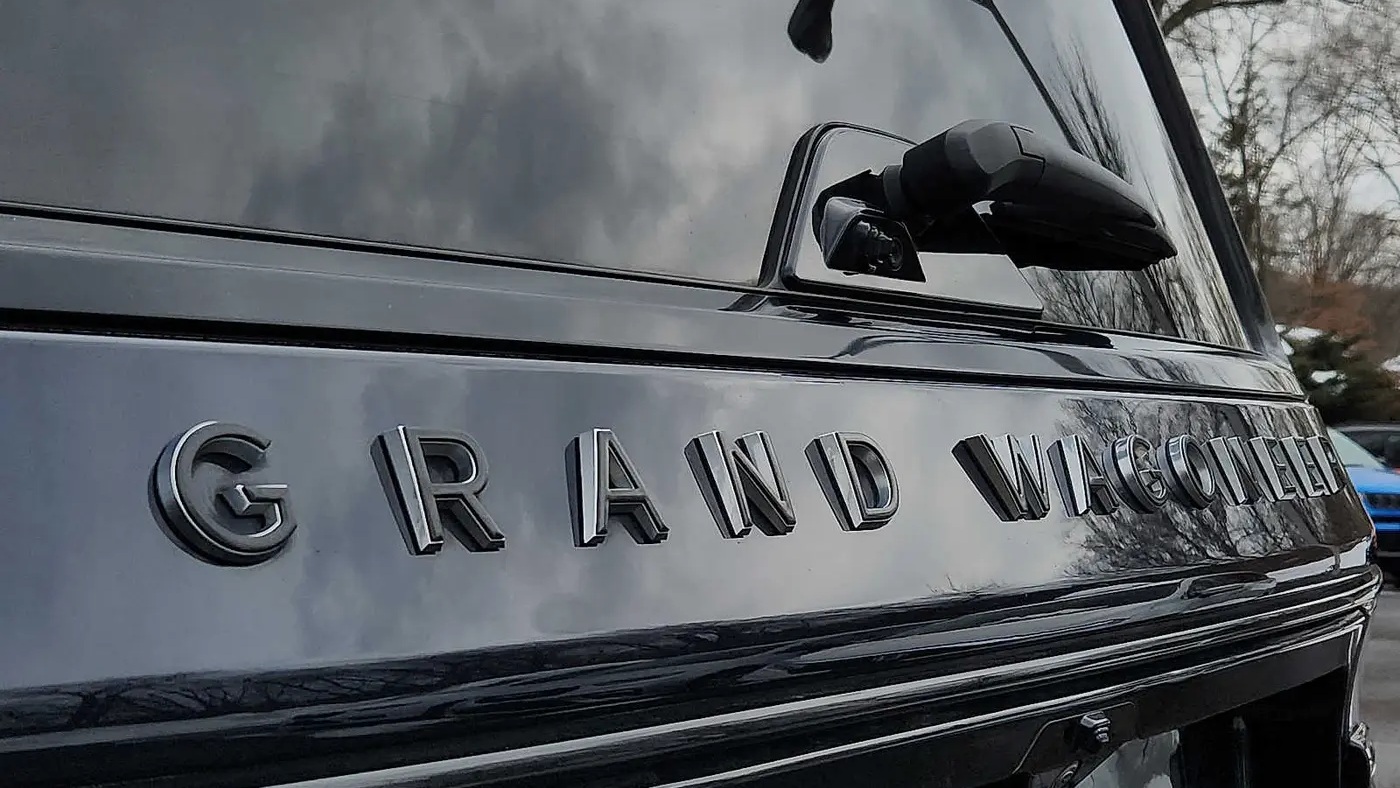 2024 Jeep Grand Wagoneer L Obsidian