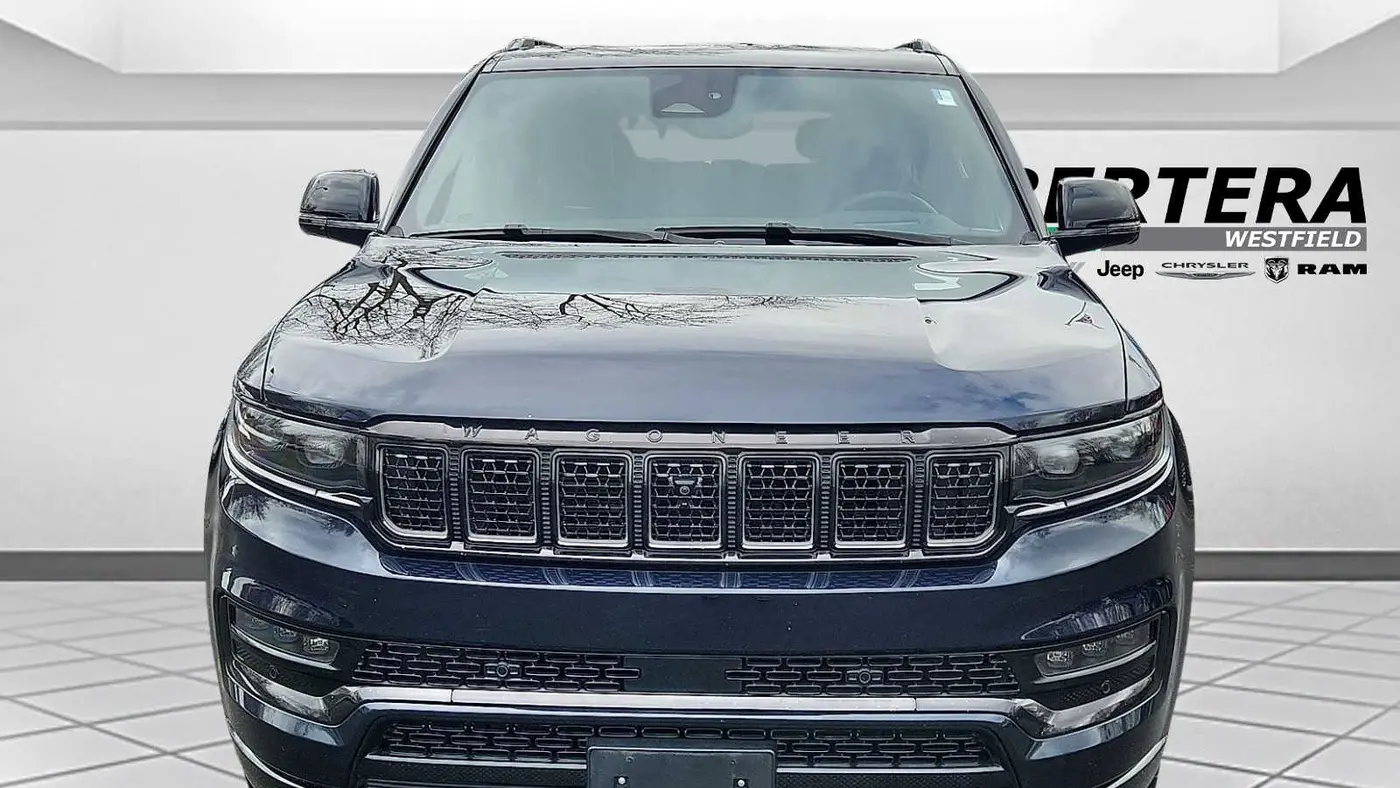 2024 Jeep Grand Wagoneer L Obsidian