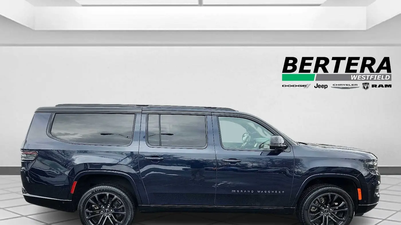 2024 Jeep Grand Wagoneer L Obsidian