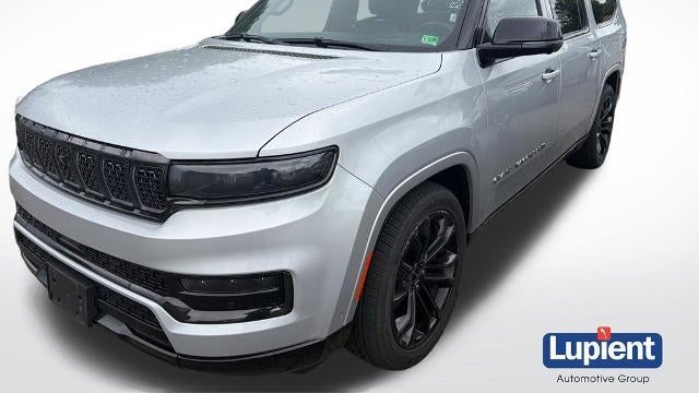 Preowned 2024 Jeep Grand Wagoneer L Obsidian for Sale