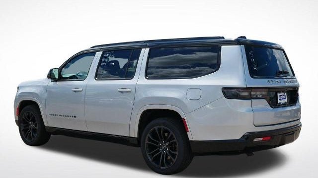2024 Jeep Grand Wagoneer L Obsidian