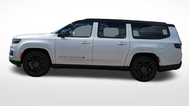 2024 Jeep Grand Wagoneer L Obsidian