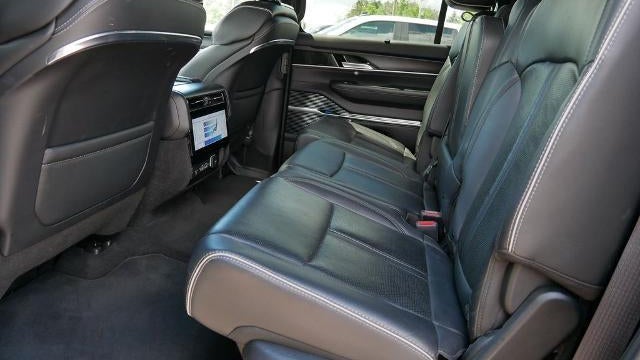 2024 Jeep Grand Wagoneer L Obsidian