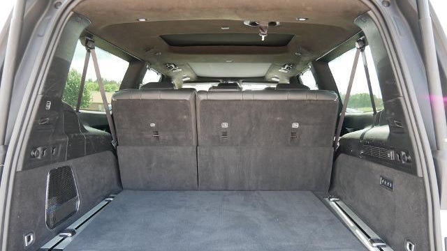 2024 Jeep Grand Wagoneer L Obsidian